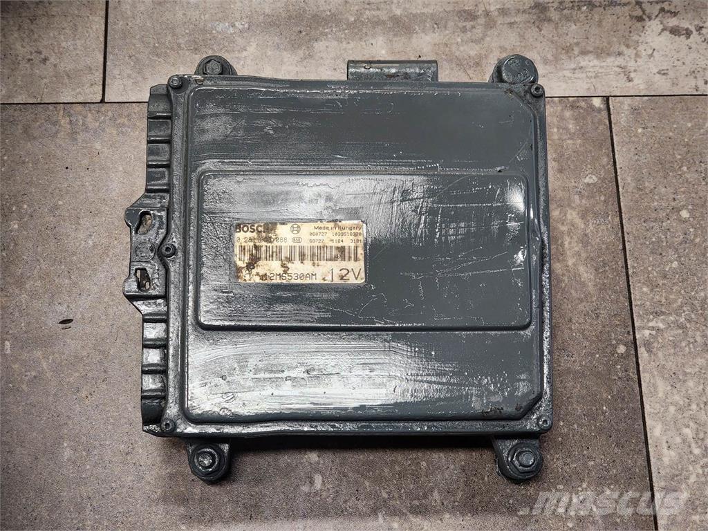 Mack N/A Ηλεκτρονικά