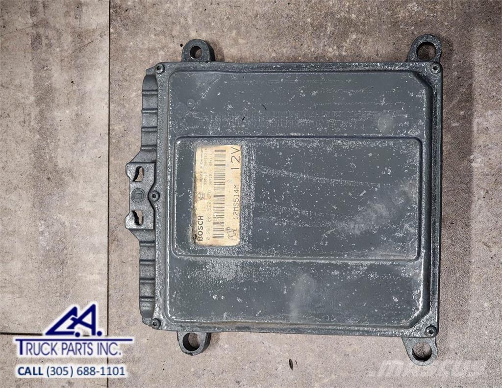 Mack N/A Ηλεκτρονικά