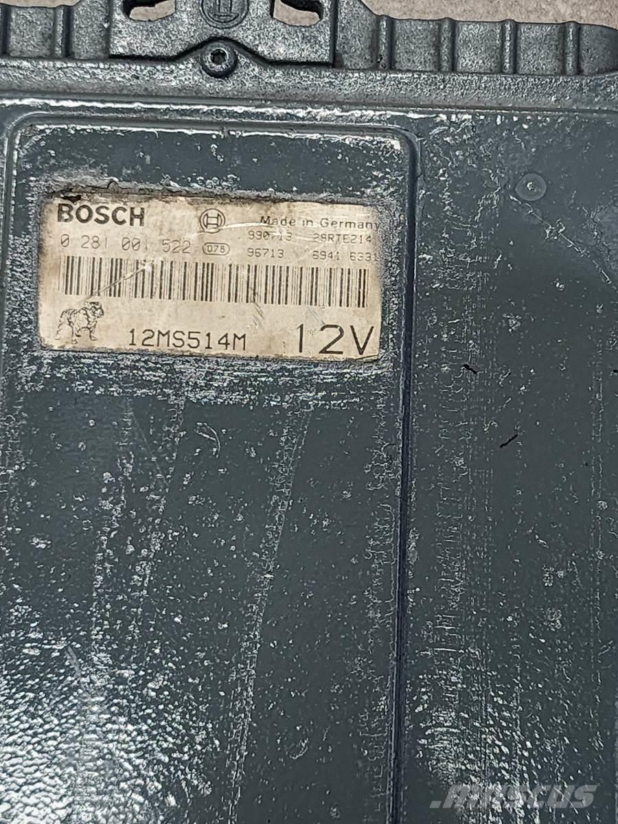 Mack N/A Ηλεκτρονικά