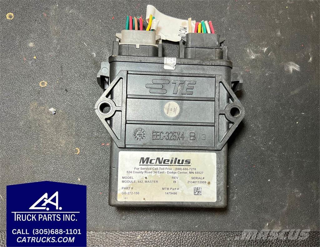 Mack Other Ηλεκτρονικά