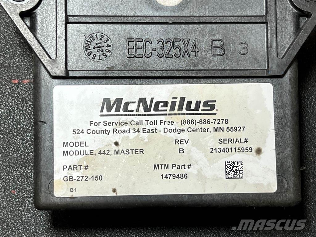 Mack Other Ηλεκτρονικά