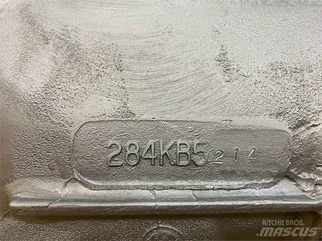 Mack T2050 Μετάδοση