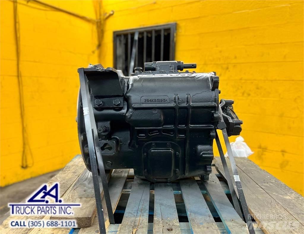 Mack T2050 Μετάδοση