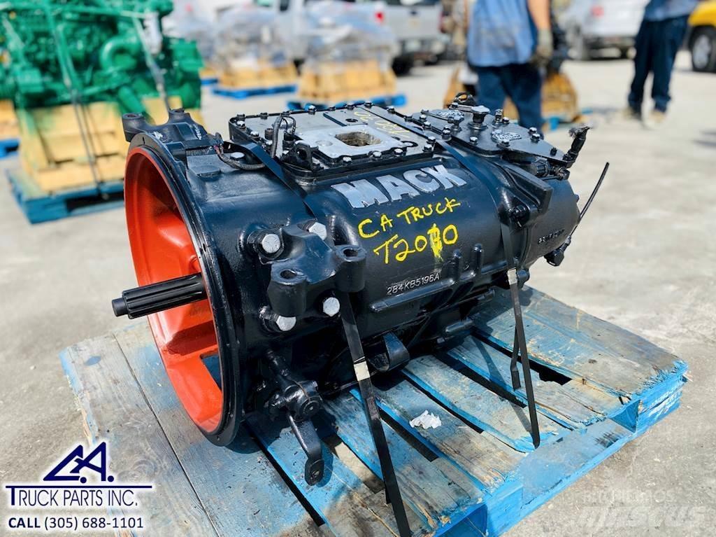 Mack T2070 Μετάδοση