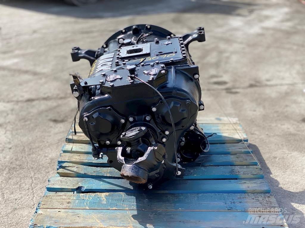 Mack T2070 Μετάδοση