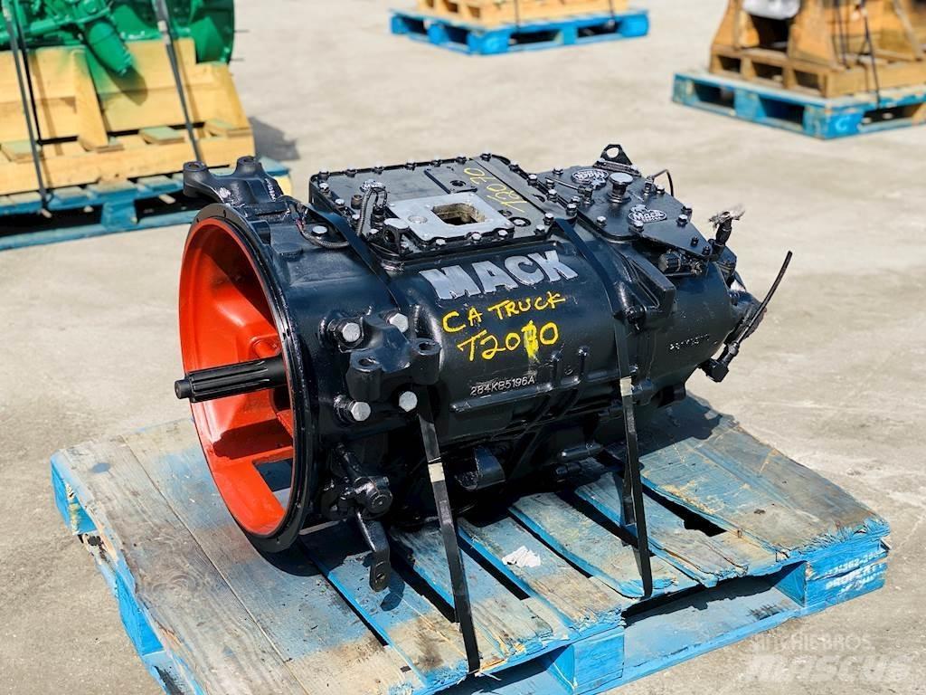 Mack T2070 Μετάδοση