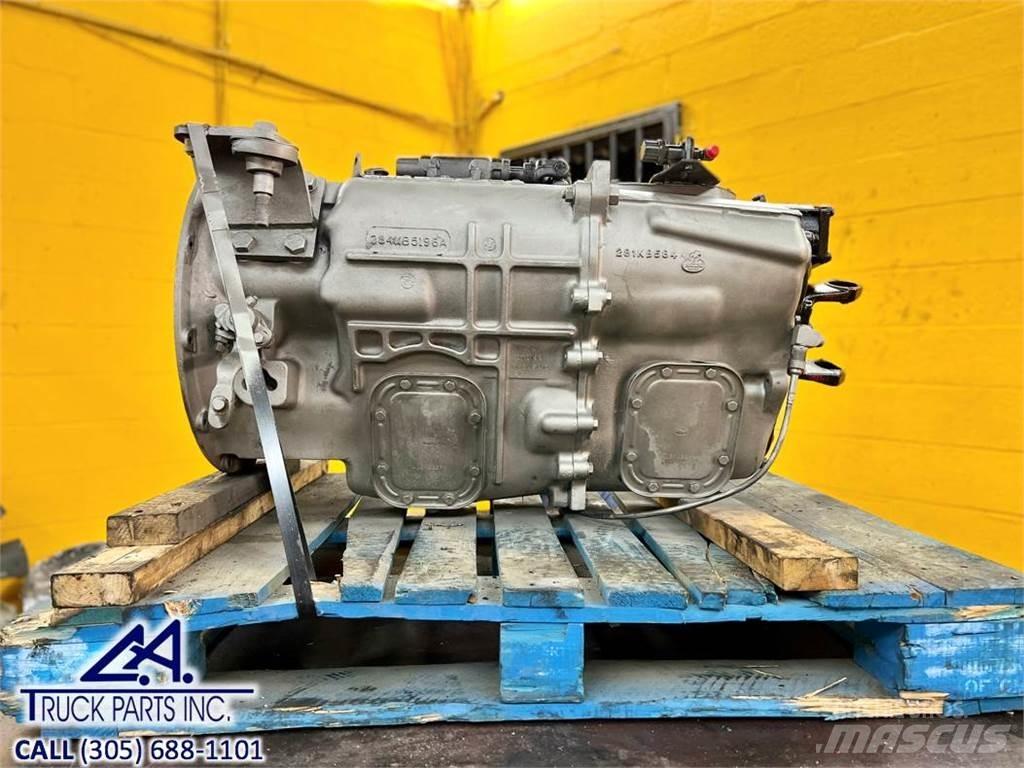 Mack T2070 Μετάδοση