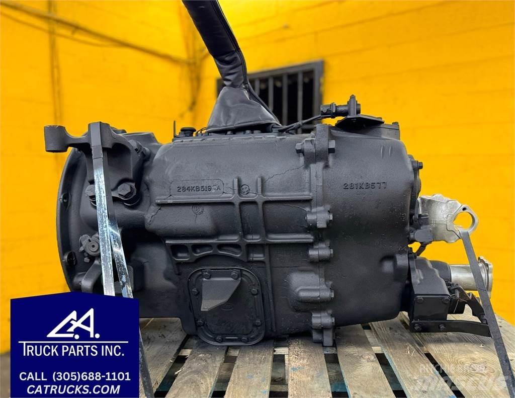 Mack T2070 Μετάδοση