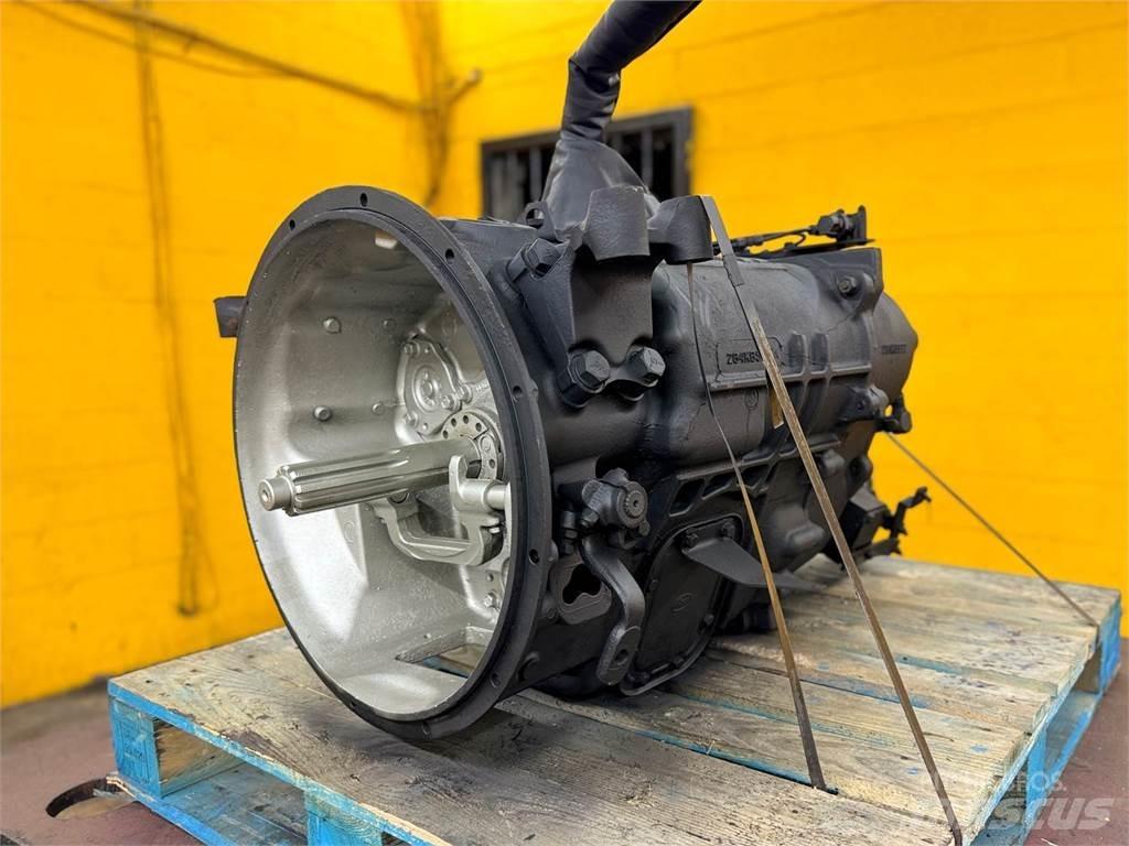 Mack T2070 Μετάδοση