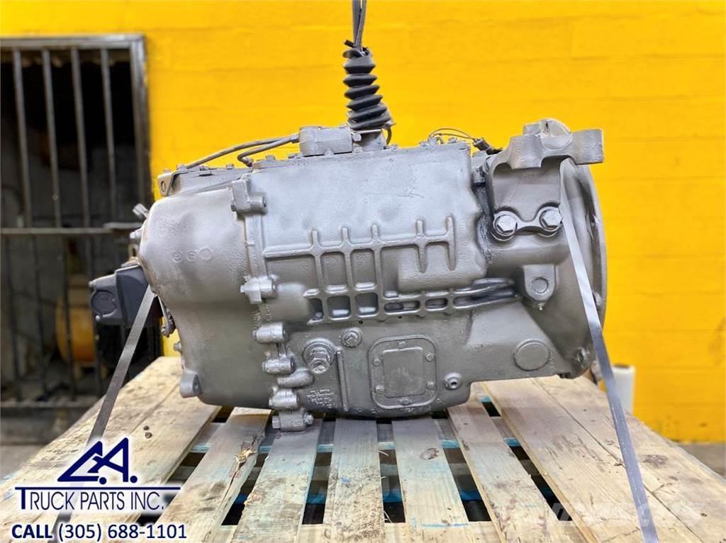 Mack T2080 Κινητήρες