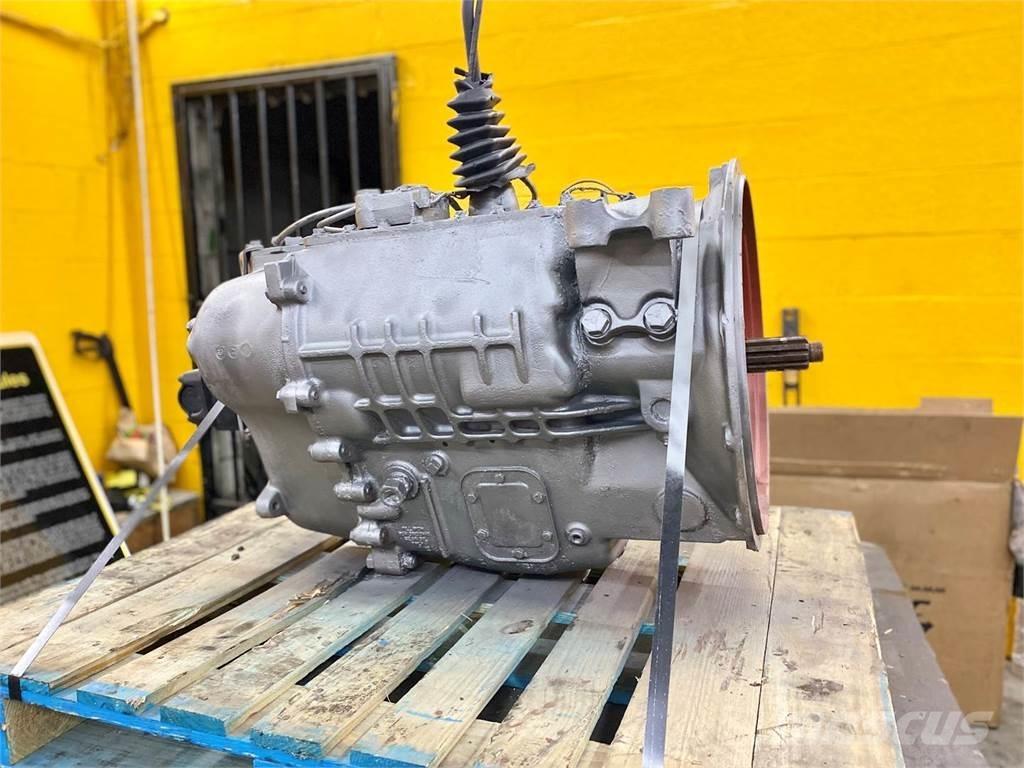 Mack T2080 Κινητήρες