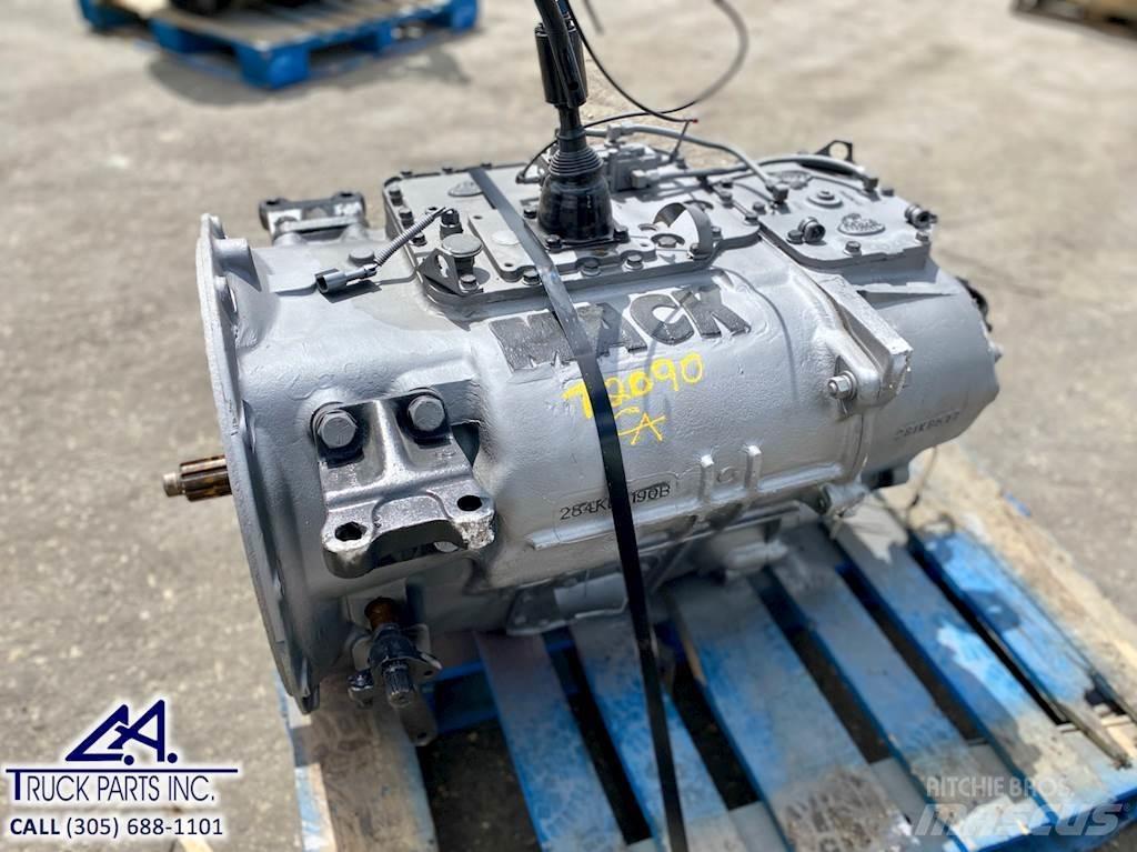 Mack T2090 Μετάδοση