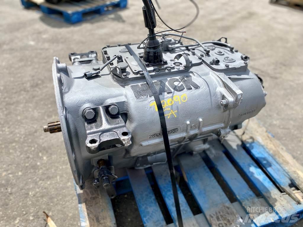 Mack T2090 Μετάδοση