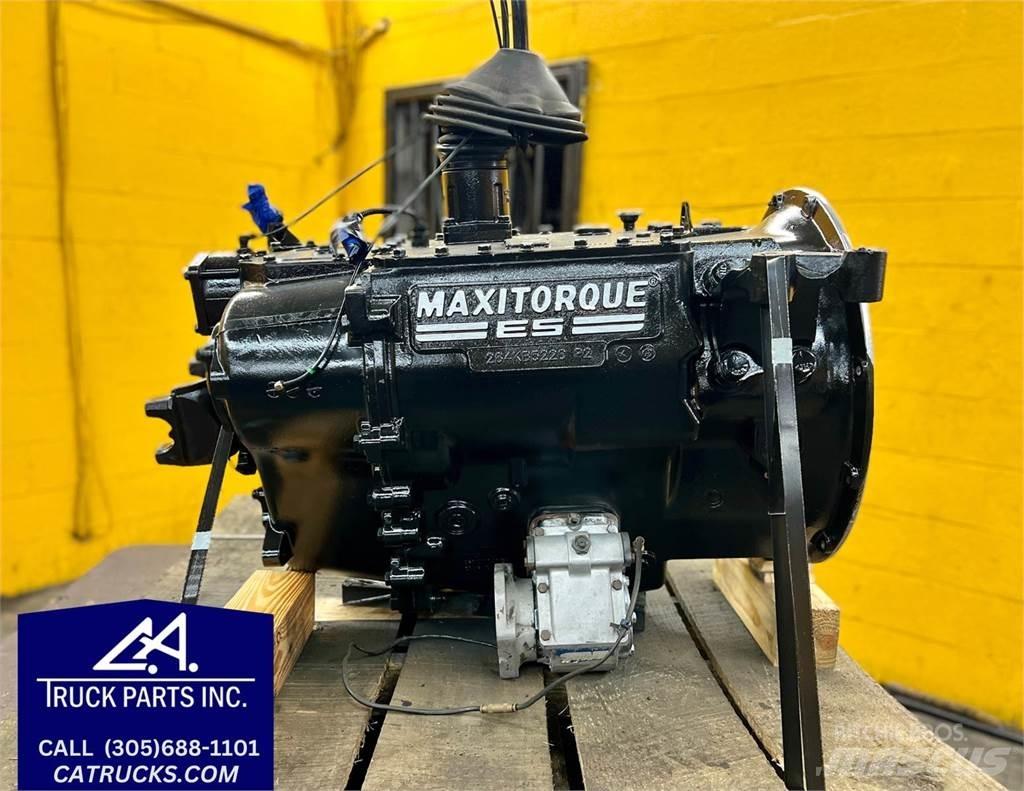 Mack TM308 Μετάδοση