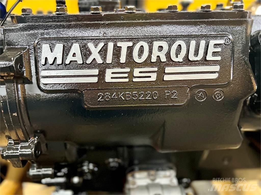 Mack TM308 Μετάδοση