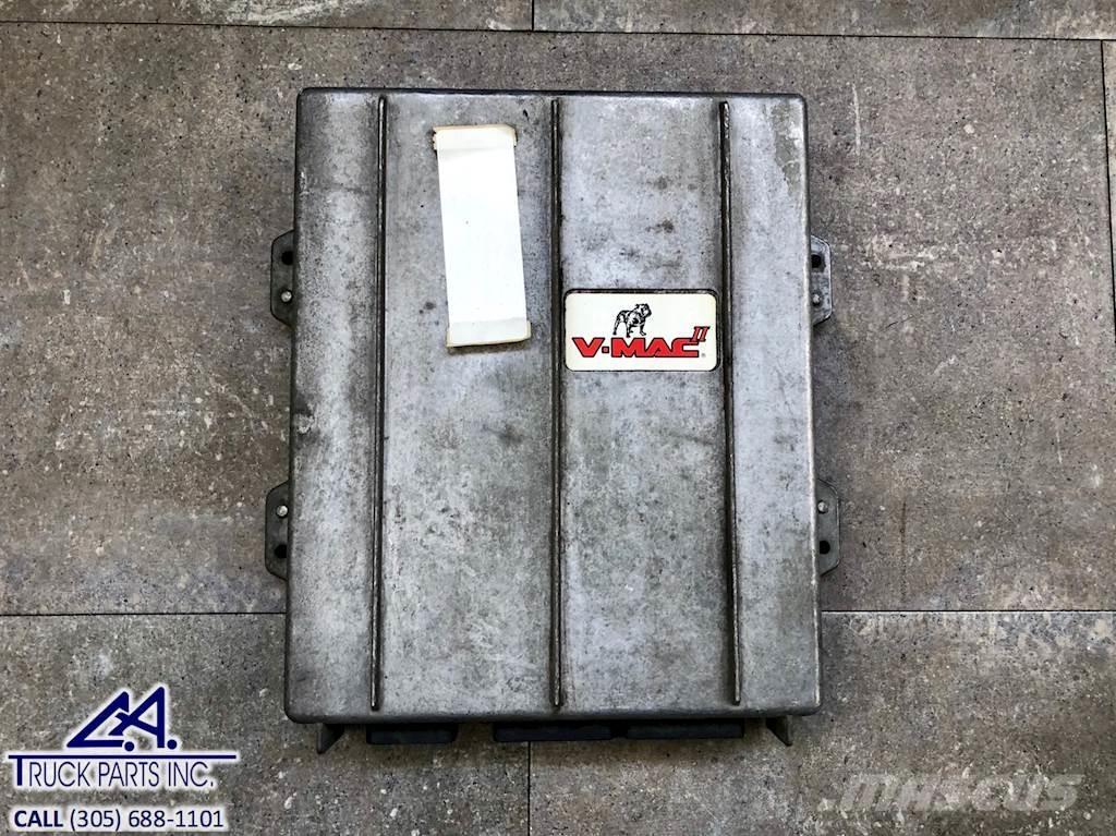 Mack V-Mac Ηλεκτρονικά