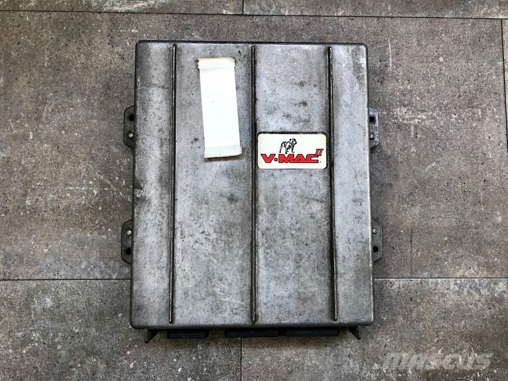 Mack V-Mac Ηλεκτρονικά