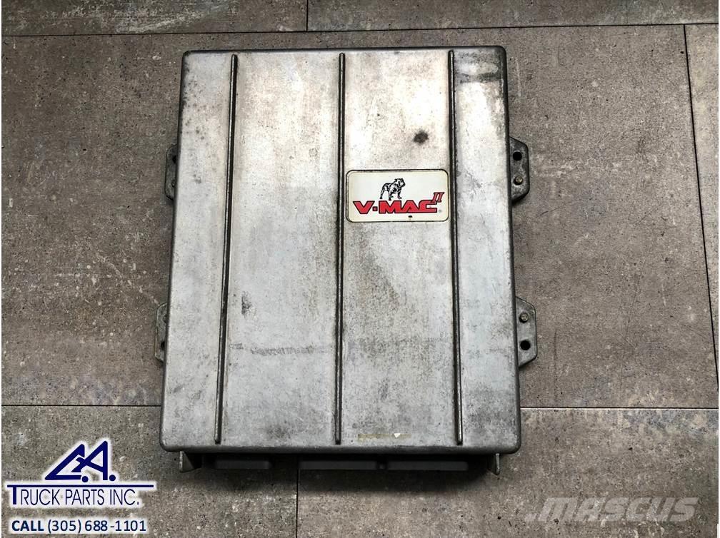 Mack V-Mac Ηλεκτρονικά