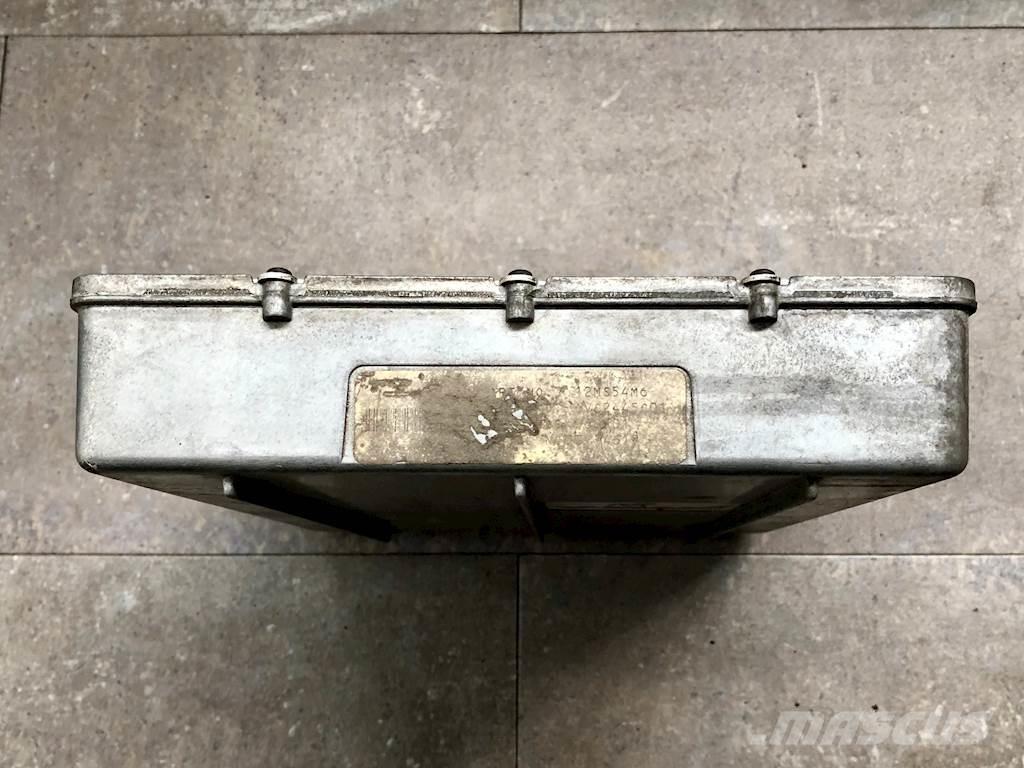 Mack V-Mac Ηλεκτρονικά