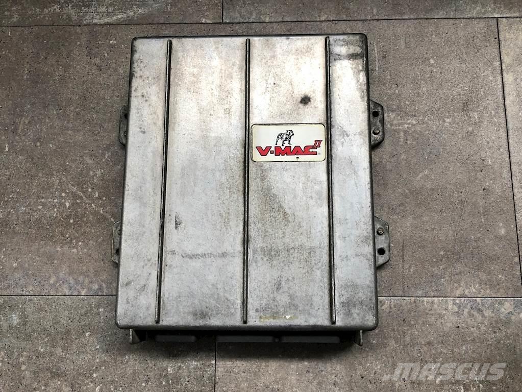 Mack V-Mac Ηλεκτρονικά