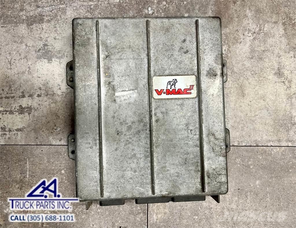 Mack VMAC Ηλεκτρονικά