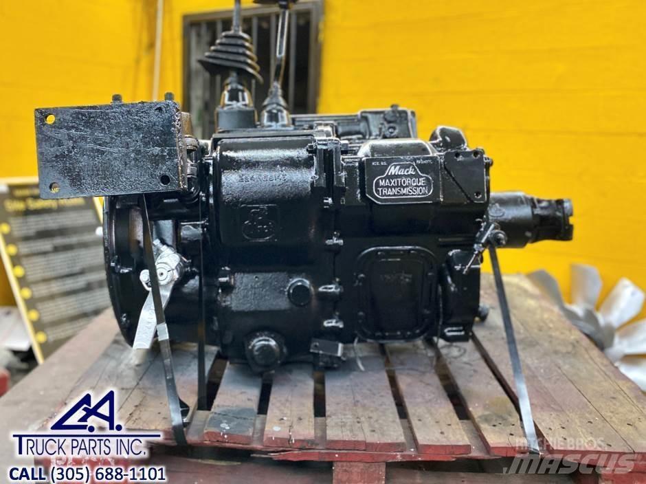 Mack X107 Μετάδοση