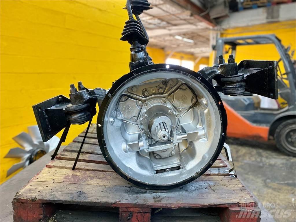 Mack X107 Μετάδοση