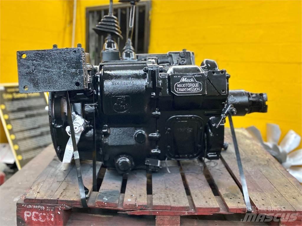 Mack X107 Μετάδοση