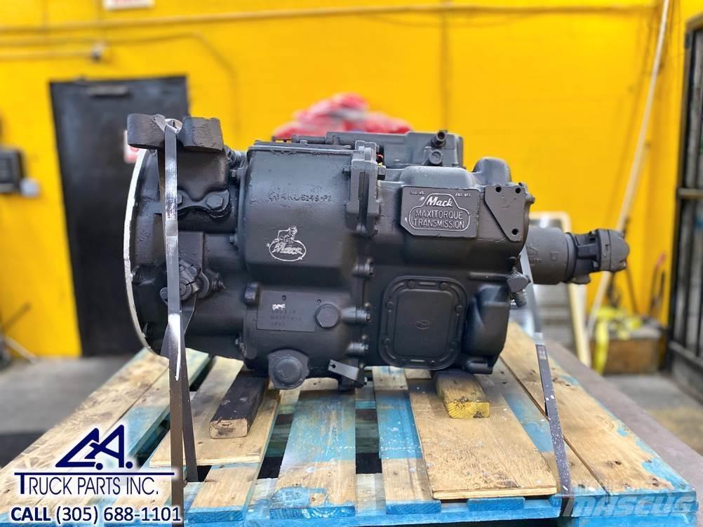 Mack X107 Μετάδοση