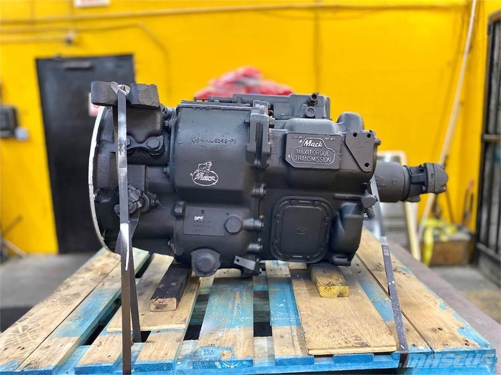 Mack X107 Μετάδοση