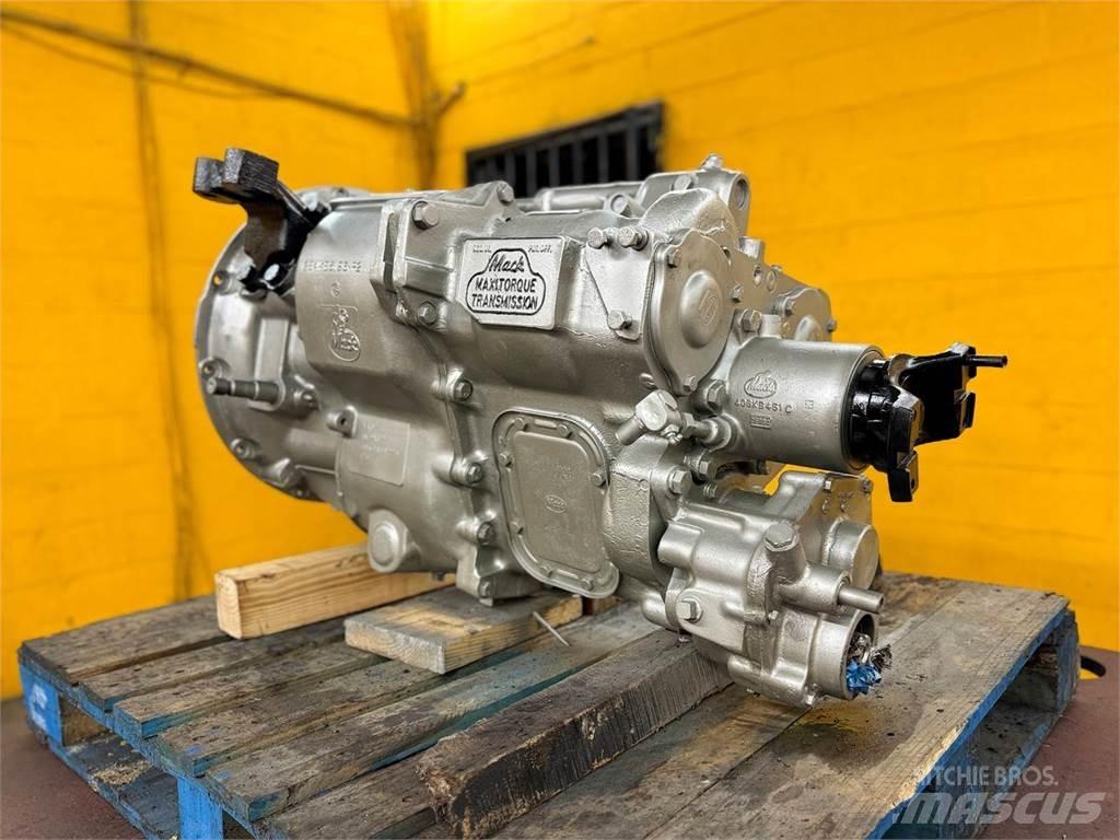 Mack X107 Μετάδοση