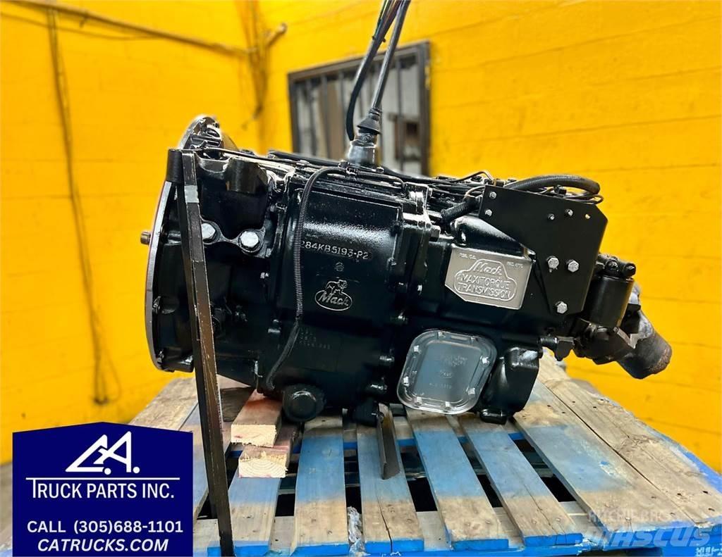 Mack X107A Μετάδοση
