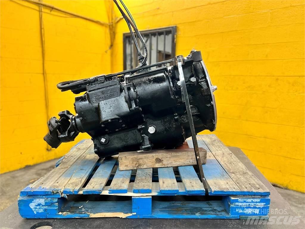 Mack X107A Μετάδοση