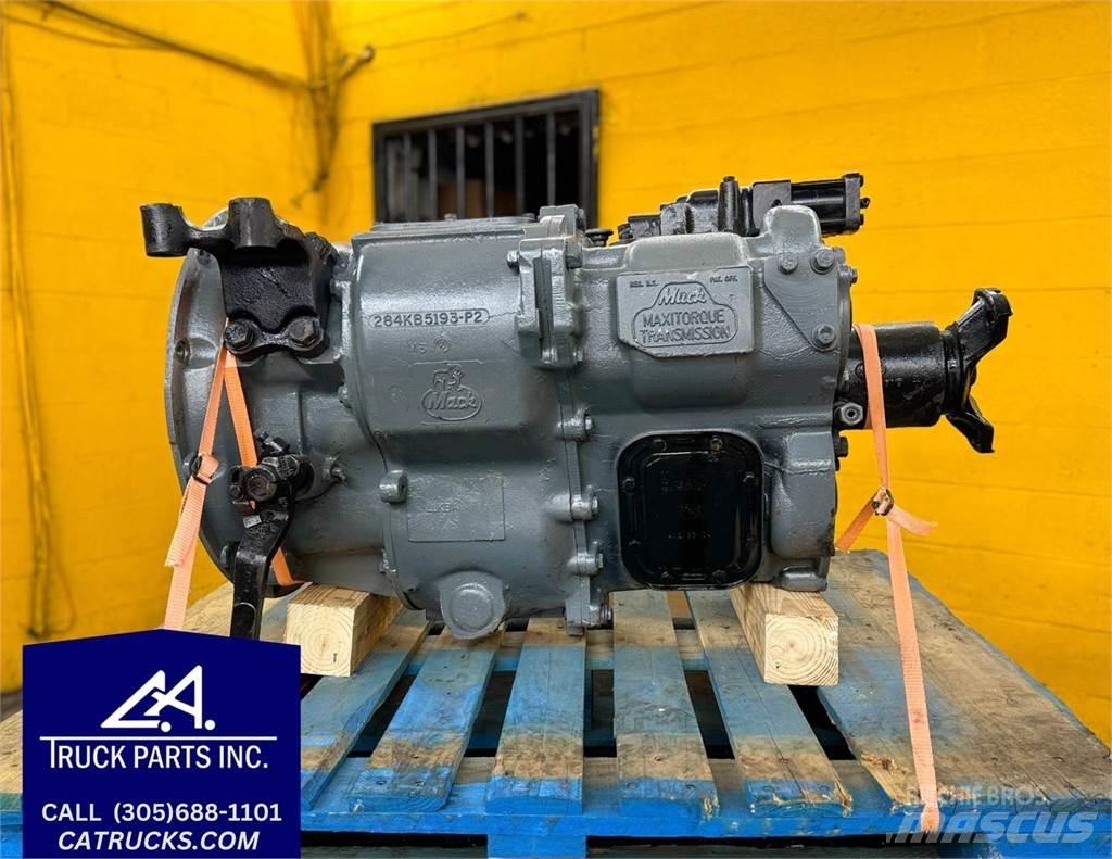 Mack X107A Μετάδοση