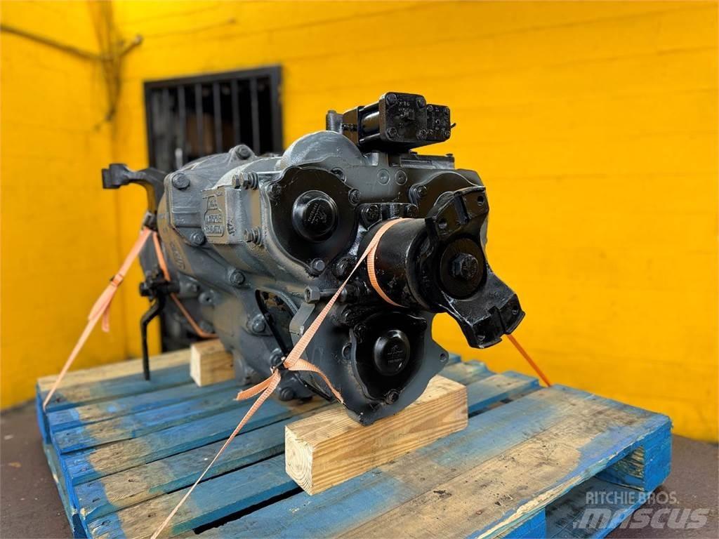 Mack X107A Μετάδοση