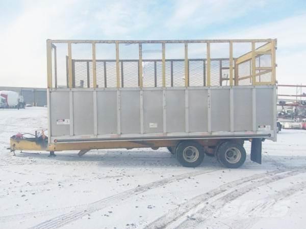  Mcelrath Ανατρεπόμενες ημιρυμούλκες