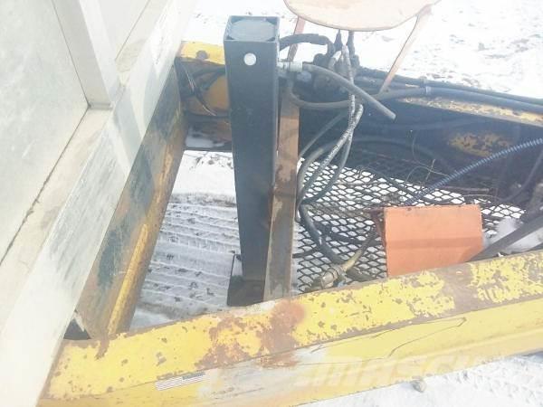  Mcelrath Ανατρεπόμενες ημιρυμούλκες