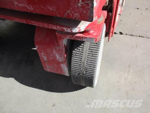 MEC 1330SE Ανυψωτήρες ψαλιδωτής άρθρωσης