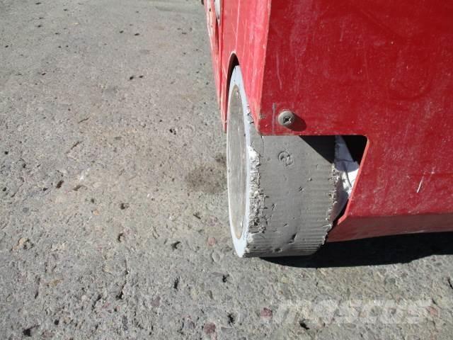 MEC 1330SE Ανυψωτήρες ψαλιδωτής άρθρωσης