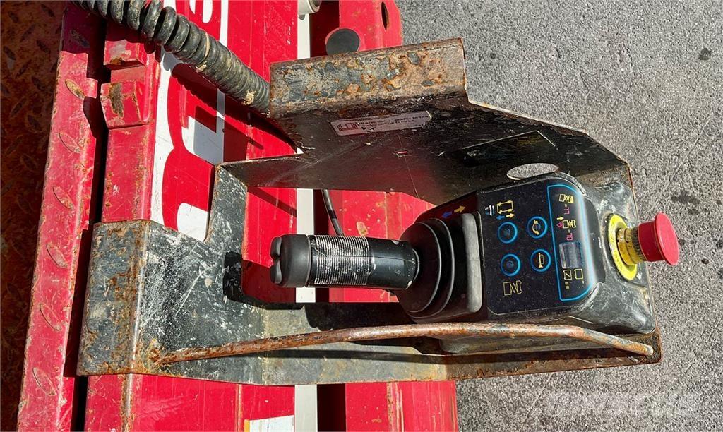 MEC 1930SE Ανυψωτήρες ψαλιδωτής άρθρωσης