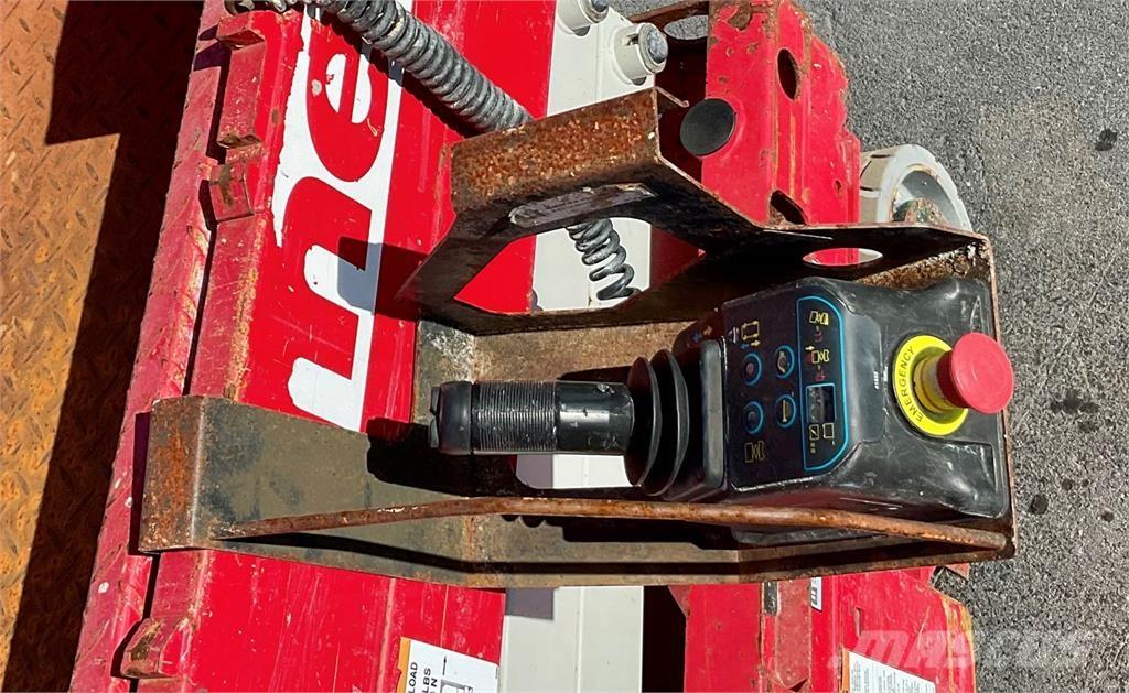 MEC 1930SE Ανυψωτήρες ψαλιδωτής άρθρωσης