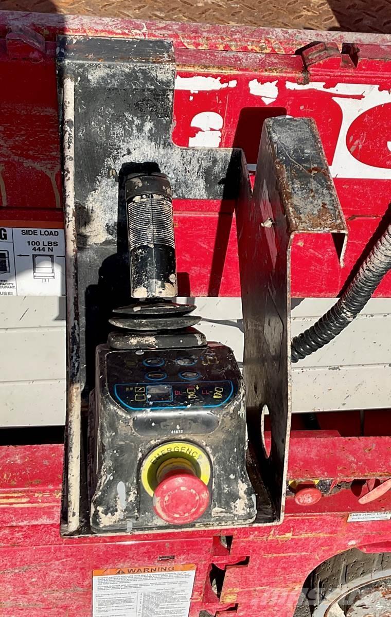 MEC 1930SE Ανυψωτήρες ψαλιδωτής άρθρωσης