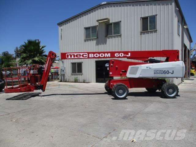 MEC 60J-D Άλλοι ανυψωτήρες και πλατφόρμες