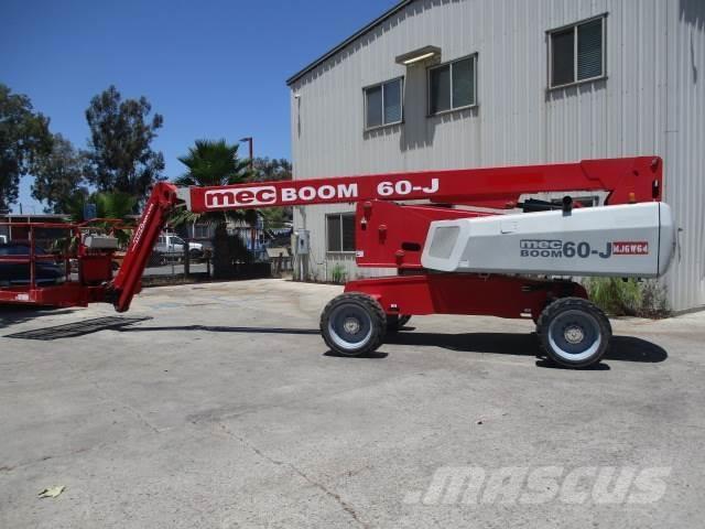 MEC 60J-D Άλλοι ανυψωτήρες και πλατφόρμες