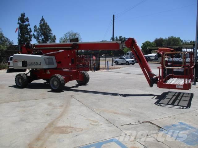 MEC 60J-D Άλλοι ανυψωτήρες και πλατφόρμες