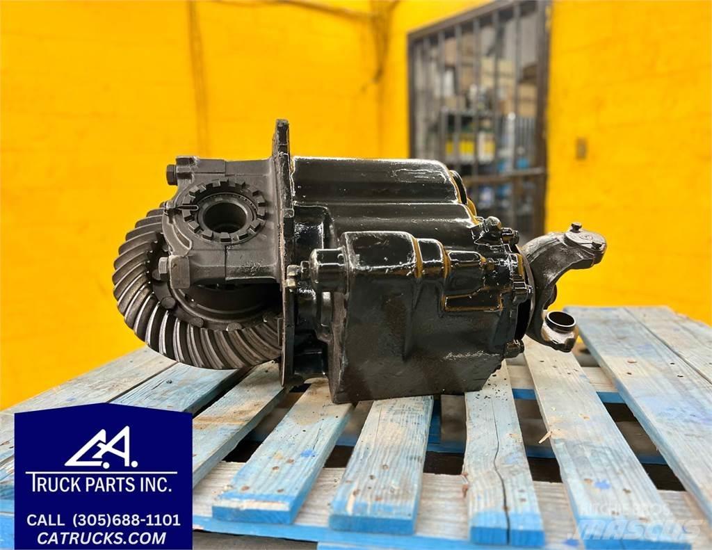 Meritor  Άξονες