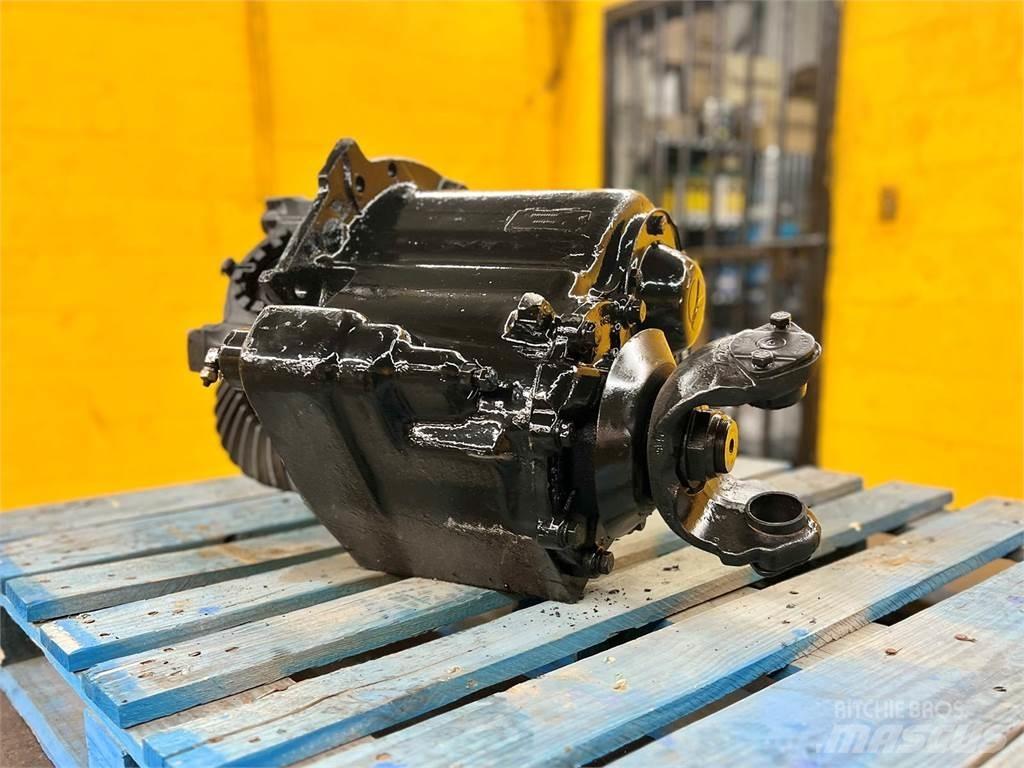 Meritor  Άξονες