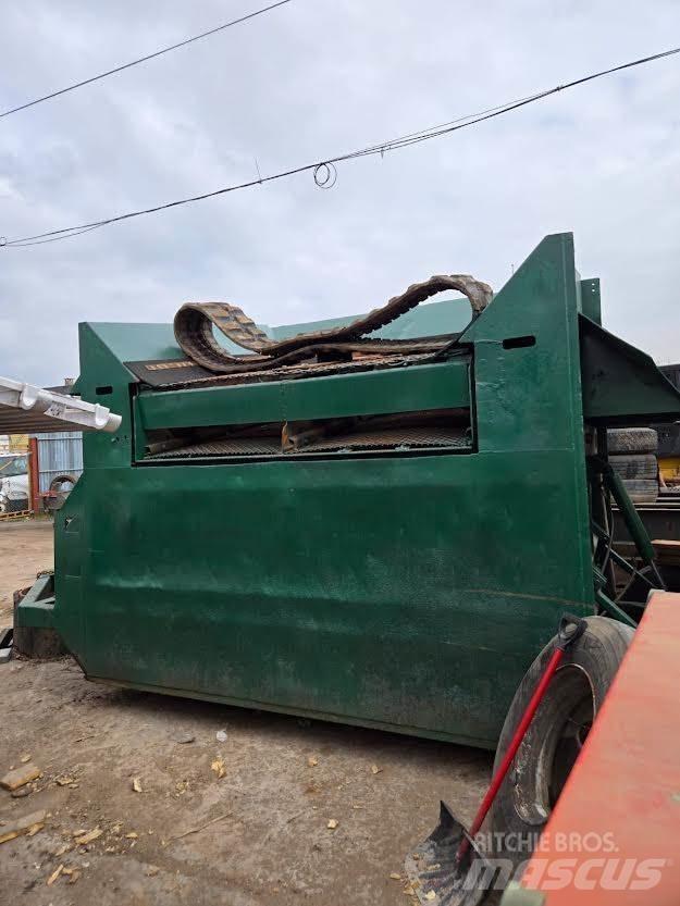 Metso CV40 Μηχανές κοσκινίσματος