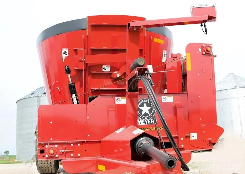 Meyer F355 Τροφοδότες μειγμάτων