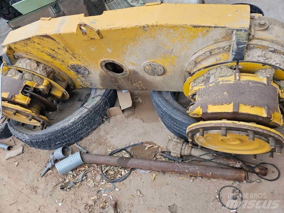 Moxy MT-30 Σπαστό Dump Truck ADT